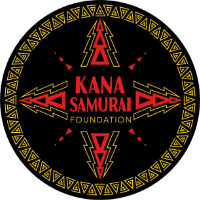 Kana Samurai Logo